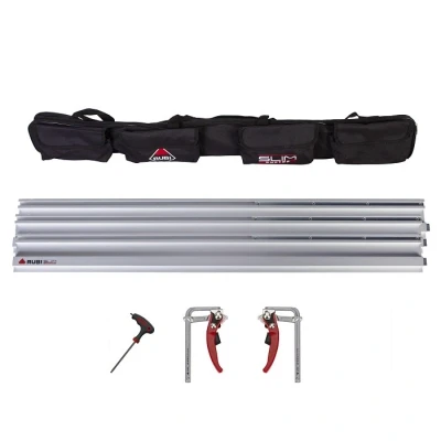 Afbeelding van Rubi TC 125 geleiderails met accessoires
