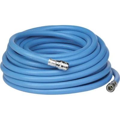 Afbeelding van Vikan Slangensets Hygiene 93373 Heetwater Slangenset 20mtr Blauw FDA max. 20 Bar 70C