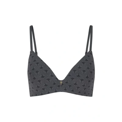 Afbeelding van JOOP! T shirt bh Sensation met iconische logoprint