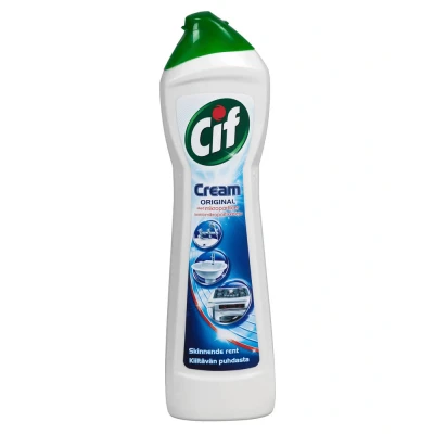 Afbeelding van 8er Pack Cif Schuurmiddel Cream Original verwijdert hardnekkig vuil 500 ml