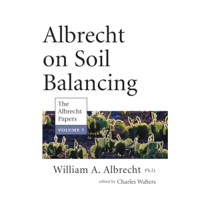 Afbeelding van Albrecht on Soil Balancing