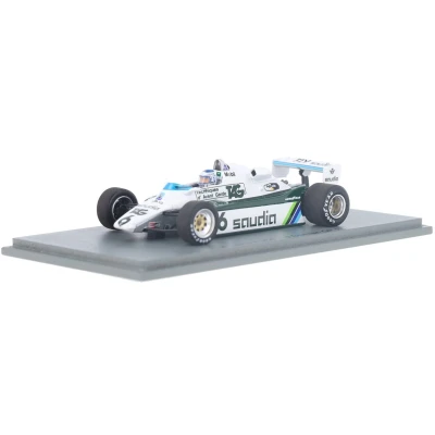 Afbeelding van Williams F1 FW08 Modelauto schaal 1:43