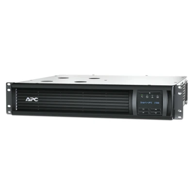 Afbeelding van APC Smart UPS SMT1500RM2UC (rack uitvoering)