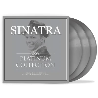 Afbeelding van Frank Sinatra The Platinum Collection (3 LPs)