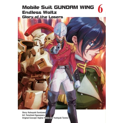 Afbeelding van MOBILE SUIT GUNDAM WING 06 GLORY OF THE LOSERS