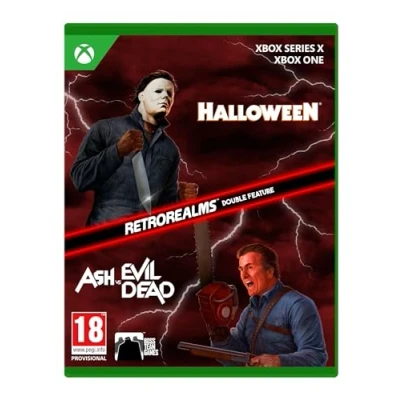 Afbeelding van Halloween &amp; Ash vs Evil Dead Retro Realms Xbox