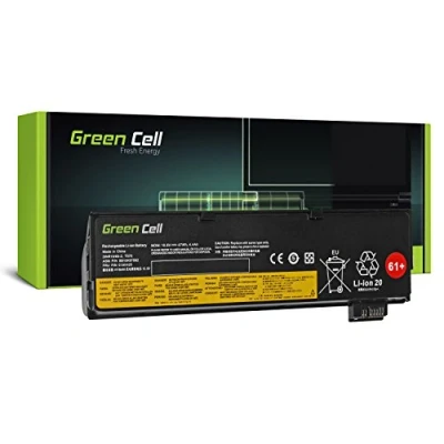 Afbeelding van Batterij voor Lenovo ThinkPad T470 T570 A475 P51S T25 / 11,1V 4400mAh.