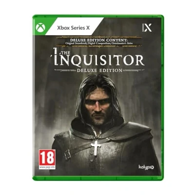 Afbeelding van The Inquisitor Deluxe Edition