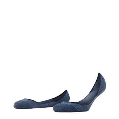 Afbeelding van Falke STEP Medium CUT Hidden IN SHOE Enkelsokken, Dames, Maat: 39/40, Navy mel