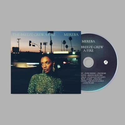 Afbeelding van Mereba The Breeze Crew A Fire (CD)