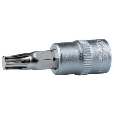 Afbeelding van KS Tools 911.1443 1/4&quot; Bitdop Torx, T15