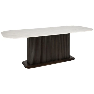 Afbeelding van Richmond Interiors Eettafel Mayfield 230