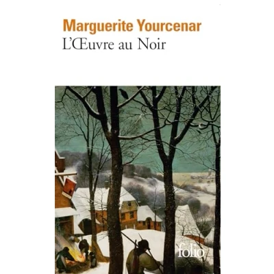 Afbeelding van L&#039;OEUVRE AU NOIR: A36798