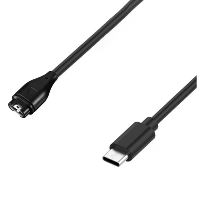 Afbeelding van Garmin Watch Oplader / Oplaadkabel USB C aansluiting 1 meter