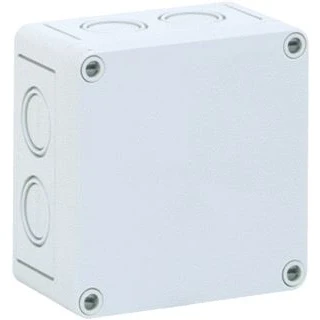 Afbeelding van Spelsberg TK PC 1111 7 M Installatiebehuizing 110 x 66 Polystereen, Polycarbonaat, Polyurethaan, Polyamide Lichtg