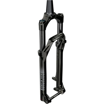 Afbeelding van Rockshox Judy Silver Turnkey Manual Boost Tpr 42 Offset Solo Air A3 Mtb Verende Voorvork Zwart 27.5&#039;&#039; 650B / 120 mm