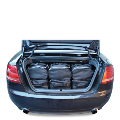 Afbeelding van Tassenset Audi A4 Cabrio &#039;01 &#039;08 Car Bags