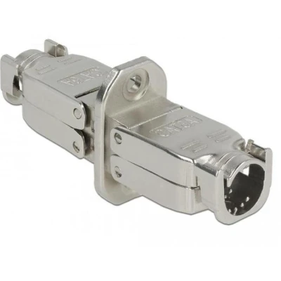 Afbeelding van Koppelstuk Cat 6a Delock