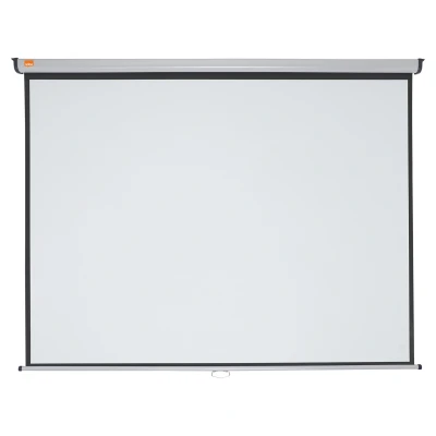 Afbeelding van Projectiescherm, 16:9 Wandmodel Nobo