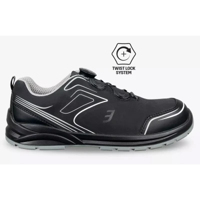 Afbeelding van Safety Jogger Cador Low TLS S3 Zwart 37