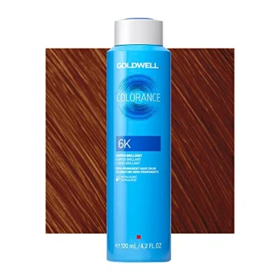 Afbeelding van Goldwell Colorance Color Bus 6 K Koper Briljant 120 ml