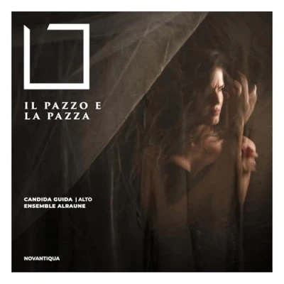 Afbeelding van Candida Guida &amp; Ensemble Alraune Il Pazzo E La Pazza (CD)