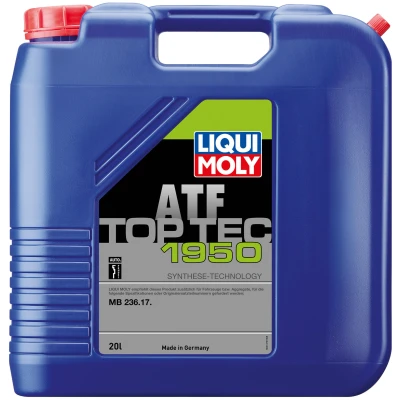 Afbeelding van Versnellingsbakolie LIQUI MOLY 21379