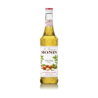 Afbeelding van Monin Hazelnut Syrup 1x70cl
