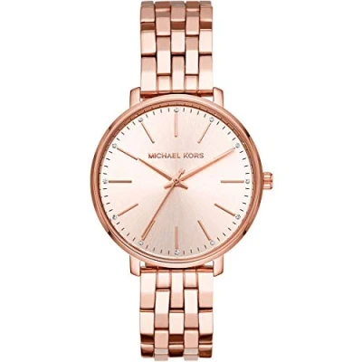 Afbeelding van Michael Kors MK3897 Dames pyper horloge
