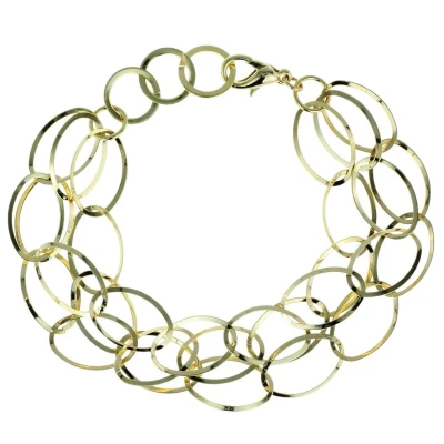 Afbeelding van Behave Armband goud kleur