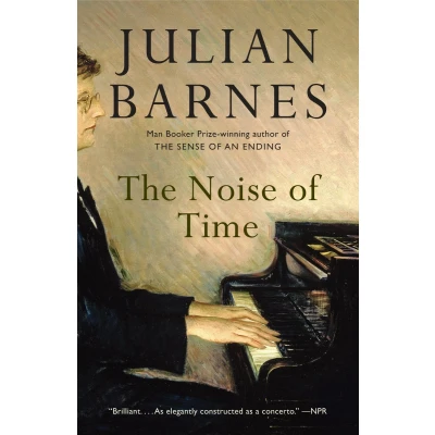 Afbeelding van The Noise of Time: A Novel