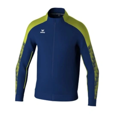 Afbeelding van Erima Evo Star Trainingsjack Heren Marine / Lime Maat: 4XL