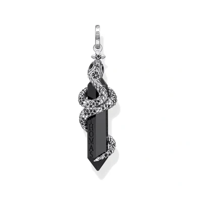 Afbeelding van Thomas Sabo Unisex Hanger zirconia PE944 641 11