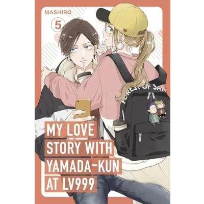 Afbeelding van My Love Story with Yamada kun at Lv999, Vol. 5