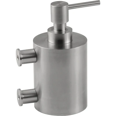 Afbeelding van Formani PIET BOON PB501 zeepdispenser wand mat RVS