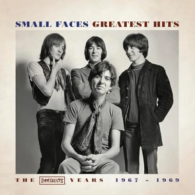 Afbeelding van Small Faces Greatest Hits: The Immediate Years (CD)