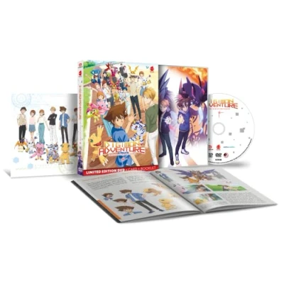 Afbeelding van Digimon Adventure Last Evolution Kizuna