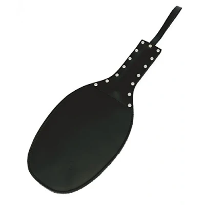 Afbeelding van Paddles Rimba Bondage Play Paddle met Studs