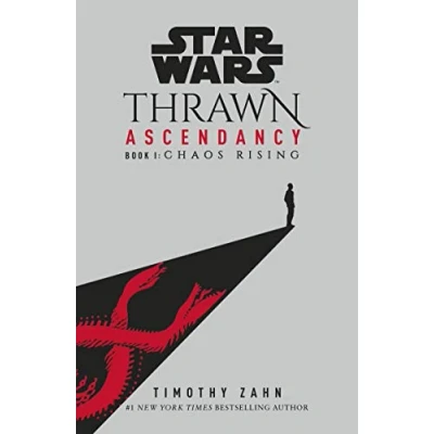 Afbeelding van Star Wars: Thrawn Ascendancy: Chaos Rising: (Book 1)