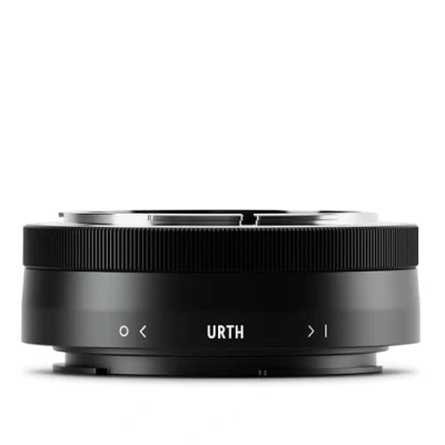 Afbeelding van Urth Lens Mount Adapter: Geschikt voor de Canon FD en R Camera Body