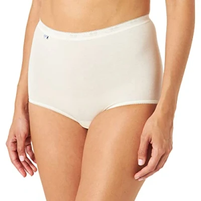 Afbeelding van Sloggi Basic Maxi Slip voor dames, chrysant*46