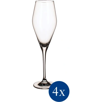Afbeelding van Villeroy &amp; Boch Champagneglazen La Divina 260 ml 4 Stuks