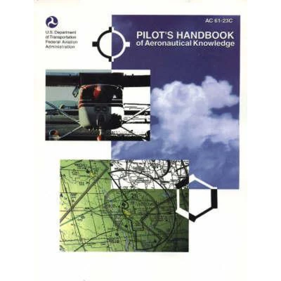 Afbeelding van Pilot&#039;s Handbook of Aeronautical Knowledge: Faa H 8083 25b