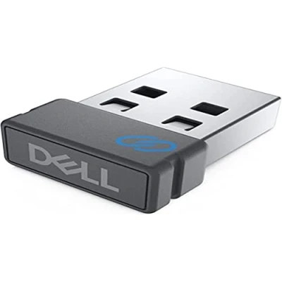 Afbeelding van WR221 USB receiver 14.2 mm 19.9 6.6 Grey Titanium