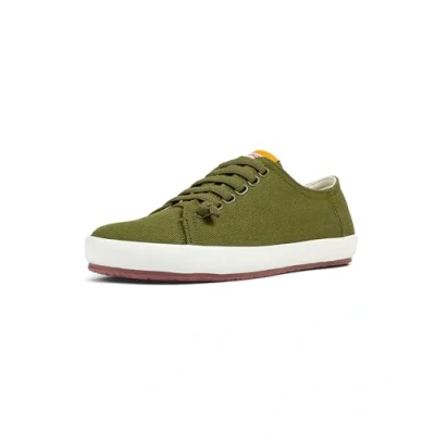 Afbeelding van Camper Peu Rambla Vulcanizado 21897 Sneakers voor dames, middengroen 087, 36 EU