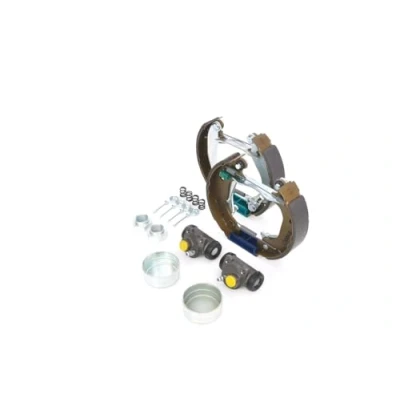 Afbeelding van Bosch KS028 Kit Super Pro Trommelremset achter 1 Voorgemonteerde set