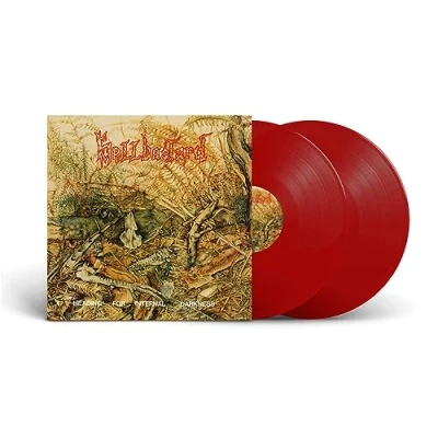 Afbeelding van Hellbastard Heading For Internal Darkness (LP) (Coloured Vinyl) (Limited Edition)
