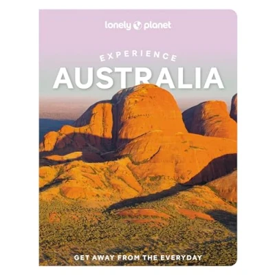 Afbeelding van Travel Guide Lonely Planet Experience Australia