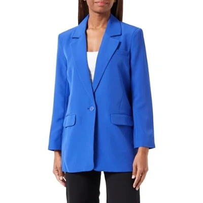 Afbeelding van ONLY Blazer dames Onllana berry L/S Ovs Tlr Noos,Bluing,36