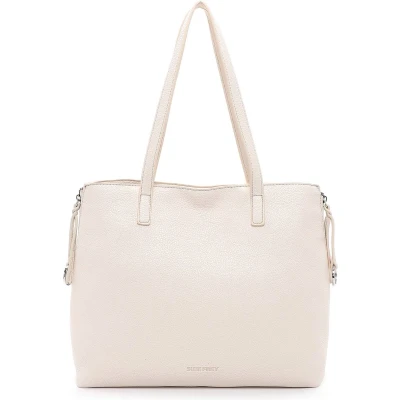 Afbeelding van SURI FREY Debby Shopper cream, Dames, Maat: One Size, Cream